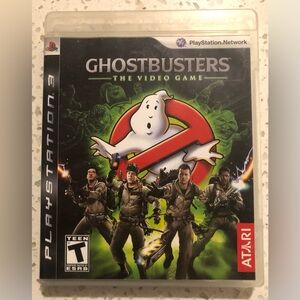 Ghostbusters: The Video Game for PlayStation 3